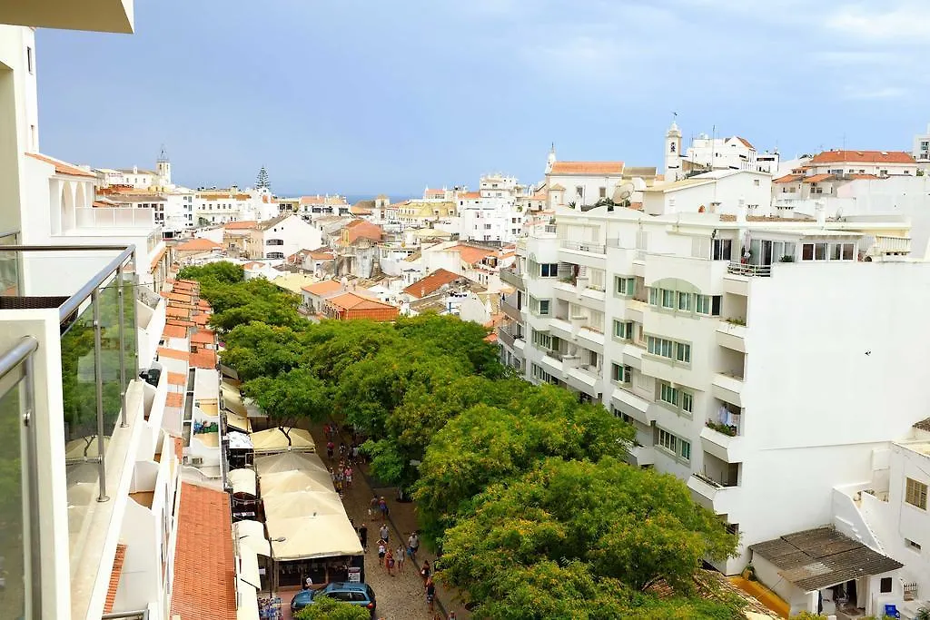 D_Loft Downtown Apartment Albufeira